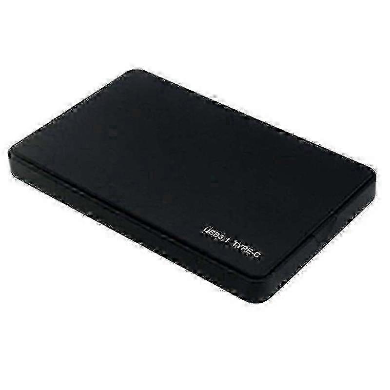 1tb/2tb Hard Disk Storage 2.5in External Hard Drive Case Usb3.0 Hdd Hard Disk