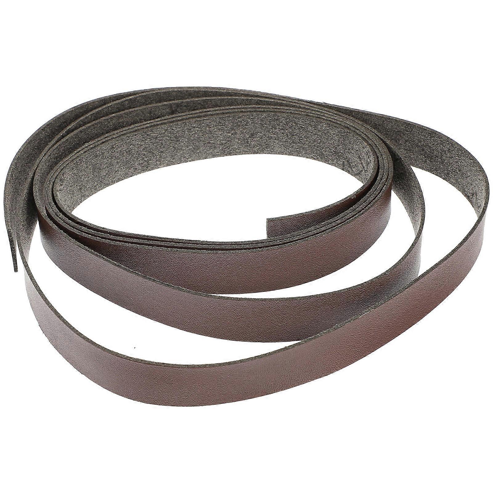 Strap Coffee Strip Roll for DIY Craft Making 1 Roll