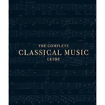 Guiden komplett klassisk musik