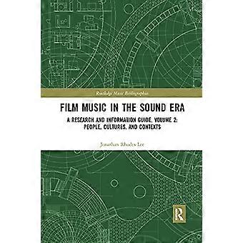 Filmmusik im Tonzeitalter: Ein Forschungs- und Informationsleitfaden (Routledge Music Bibliographies)