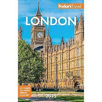 Fodor's Londen 2025 (Full-Color Reisgids)