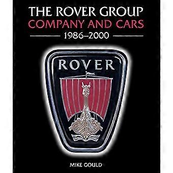 Le groupe Rover : Société et voitures, 1986-2000