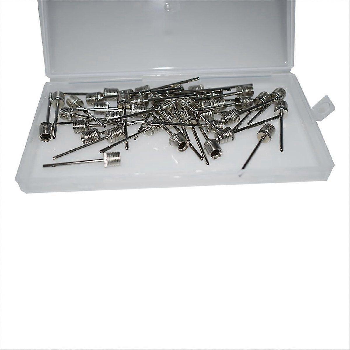 Ball Pump Needles 40pcs, Air Pump Needles
