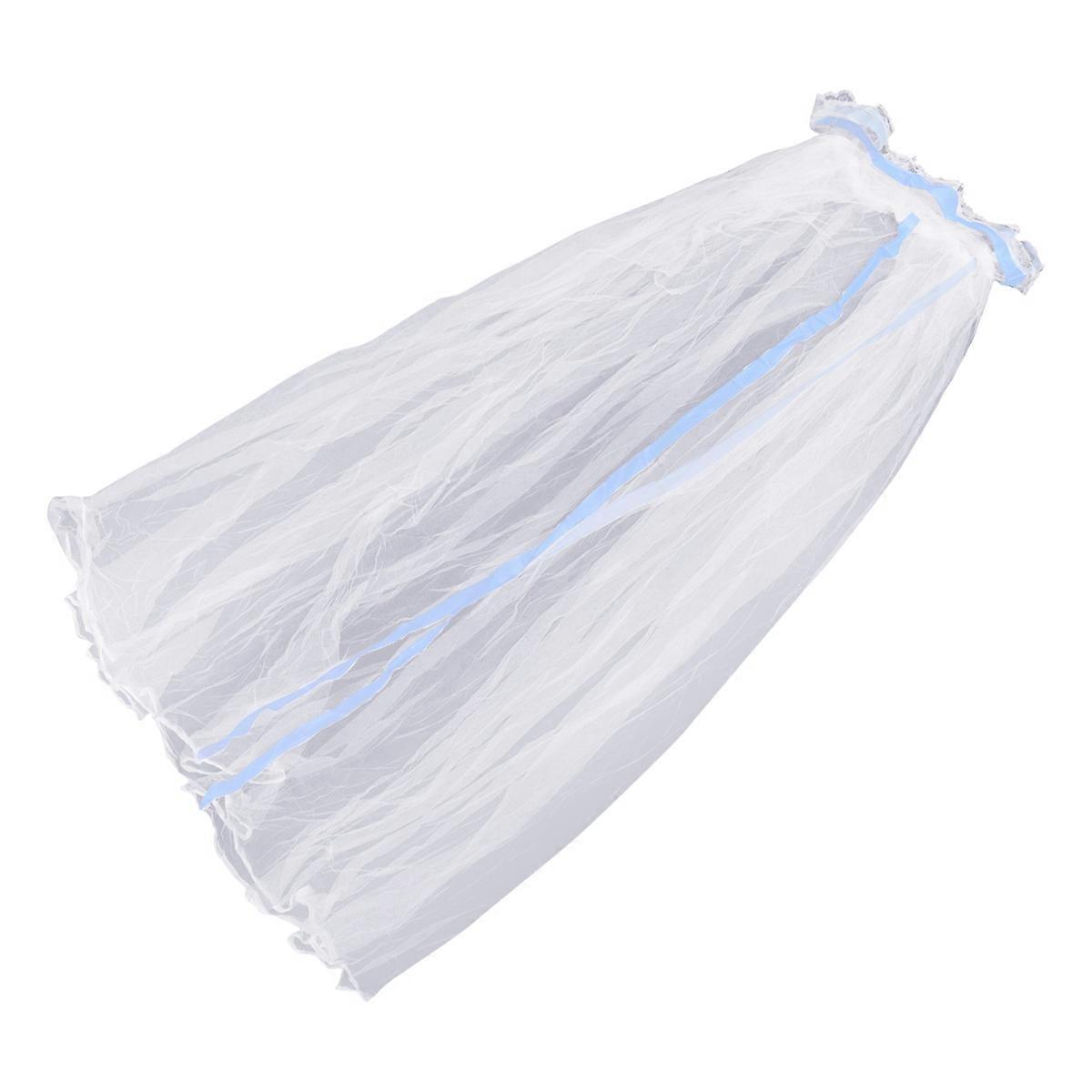 Net Bed Netting for Mosquito Protection Foldable Round Curtain