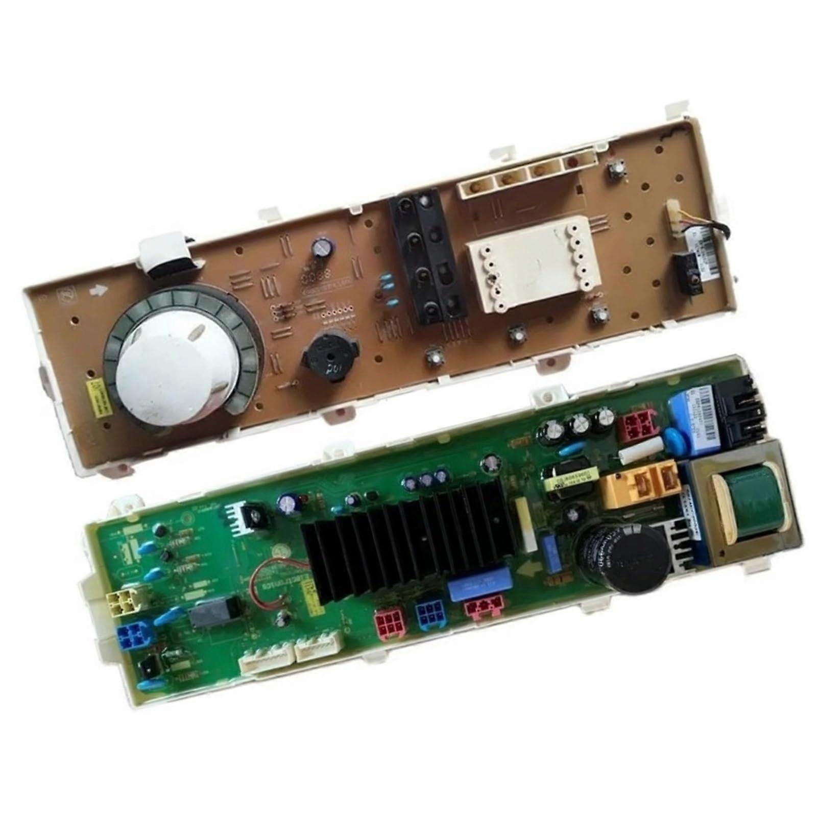 Washing Machine Control Board and Display Panel Set EBR61282431 for LG Drum Washer