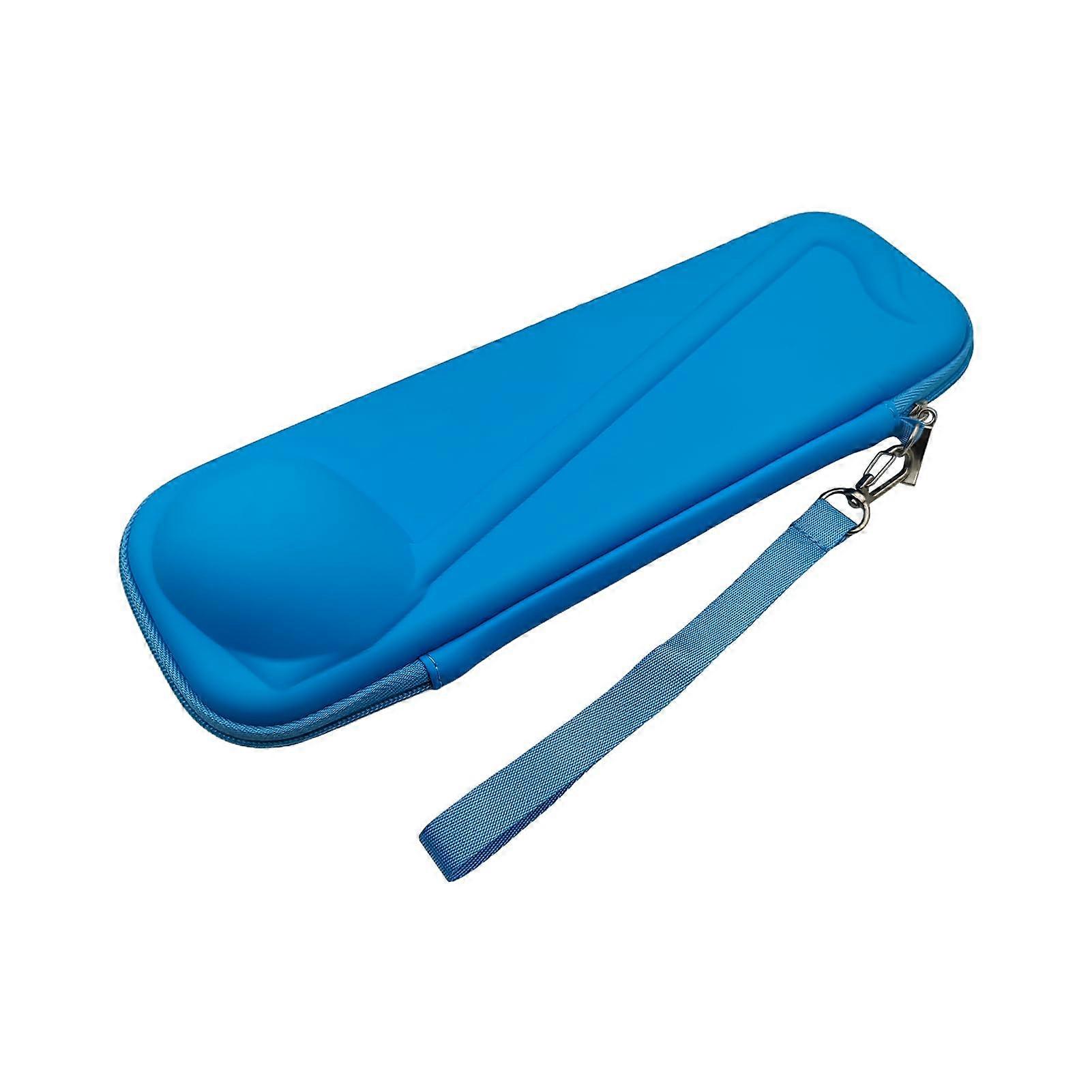 Case for Otamatone Regular Size Shockproof Protective Bag with Strap and Accessory Compartment