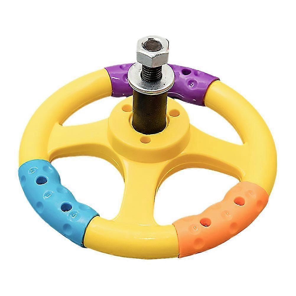 Universal Toy Car Steering Wheel with Screw