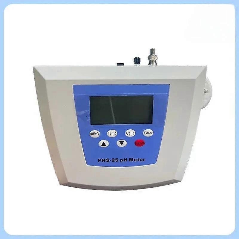 Tool Supply Desktop Acidity Meter Ph-25 Desktop Digital Acidity Meter Acidity Test