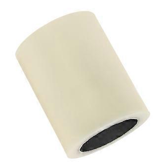 1 Adhesive Disposable Transparent Shoes Plastic Film for Home Automatic Shoe Covers Dispenser (Width 15cm)