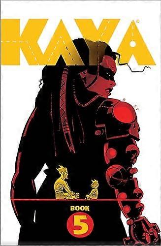 Kaya Book Five