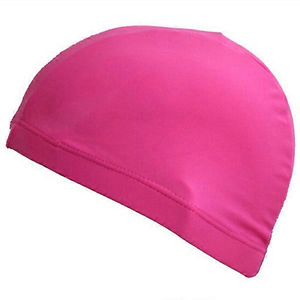 Bonnets de bain pour femmes, élégants, bleus