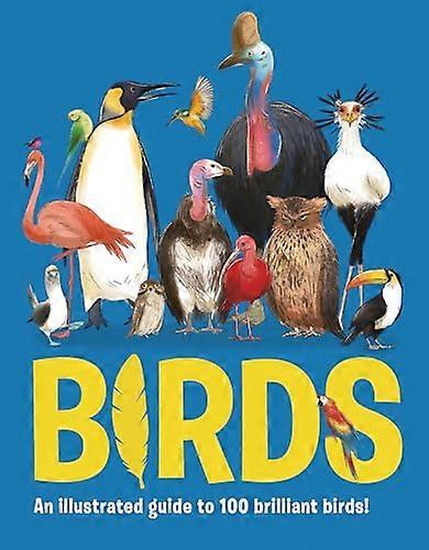 100 Brilliant Birds