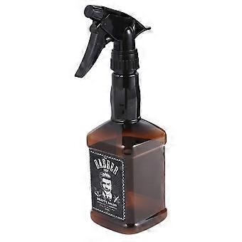 Plastic Spray Bottles Hairdressing Spray Bottle for Storage Use 650Ml