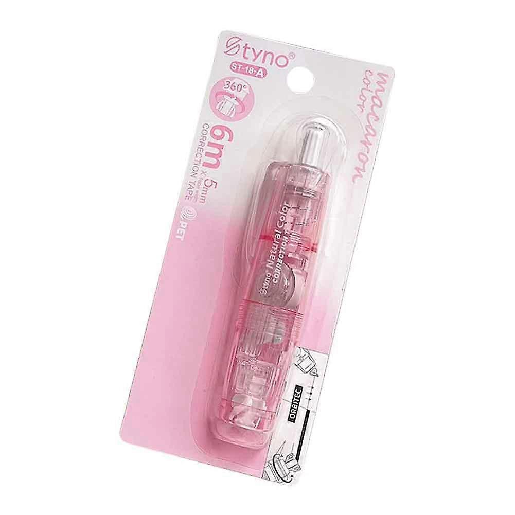 Correction Tape Transparent Portable Student Specific Correction Tape