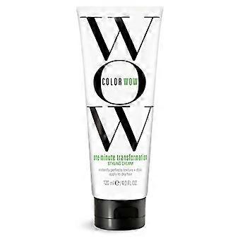 Wow Color One-Minute Transformation Styling Cream 120ml