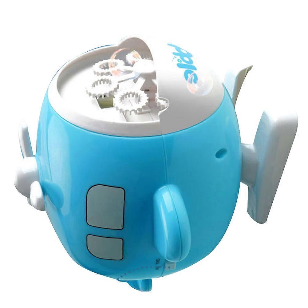 Bubble Blower Electric Automatic Bubble Maker Toy for Children 1Pcs