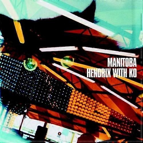 Manitoba - Hendrix with Ko  [CD5 MAXI-SINGLE] USA import