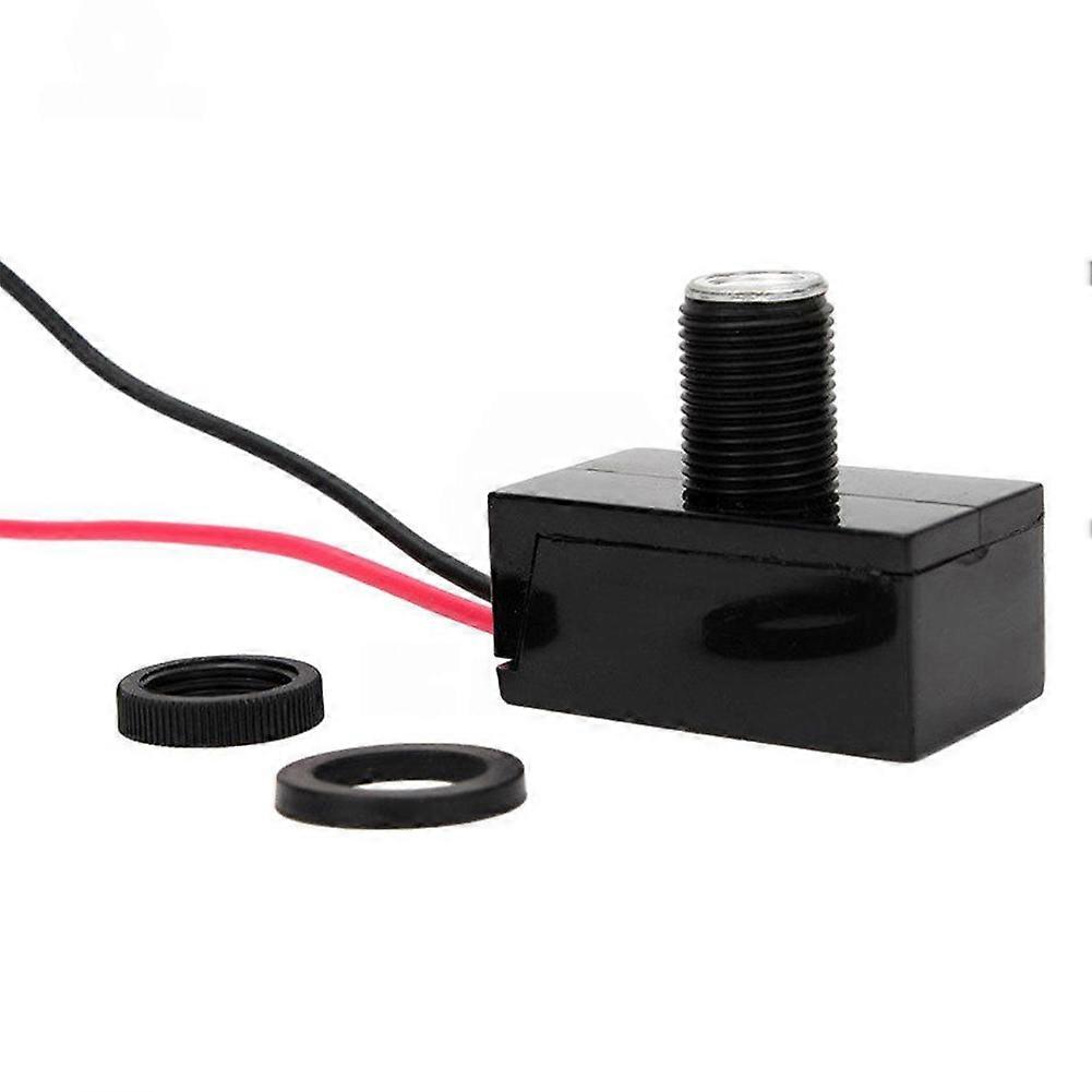 Ac 110V-240V Small Rainproof Street Light Controller Switch Led Light Sensor Switch with Photosensitive Switch