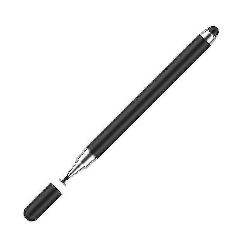 Stylus Pen 2 in 1 Double Headed High Sensitivity Replaceable Nib Precise Drawing Universal Tablet Sm