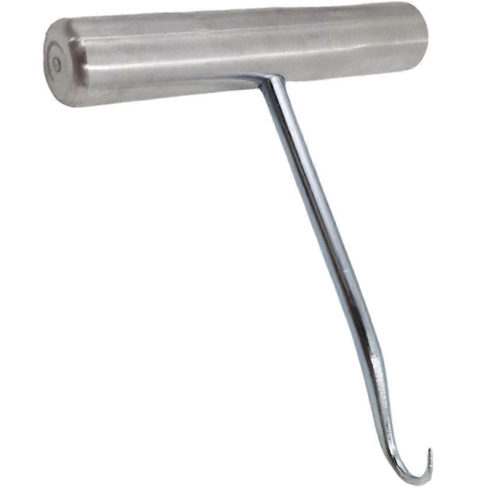 Portable Tennis Stringing Machine String Hook Tool for 1 Racket Assistance