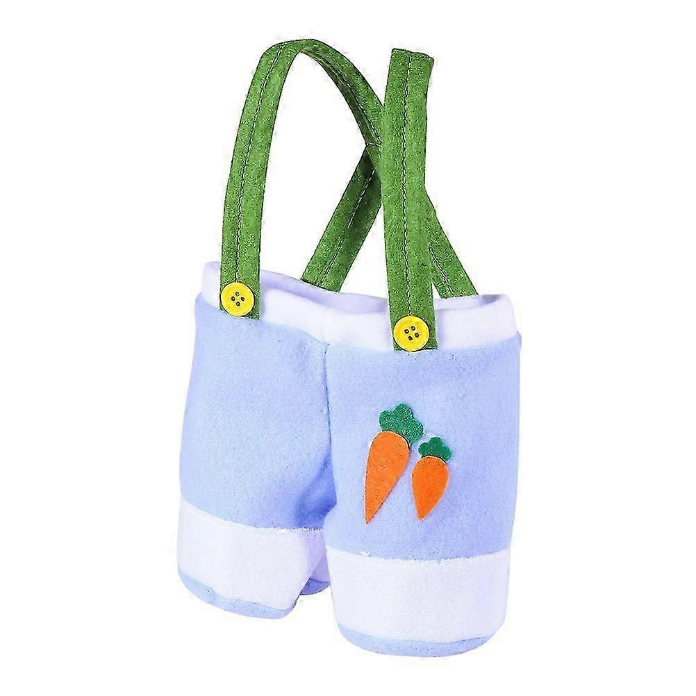 Portable Candy Bag Trousers Shape Storage Pouch for Storage