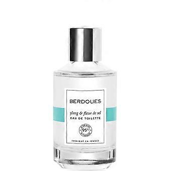 Parfums Berdoues Ylang & Fleur de Sel Eau De Toilette Unisex 100 ml
