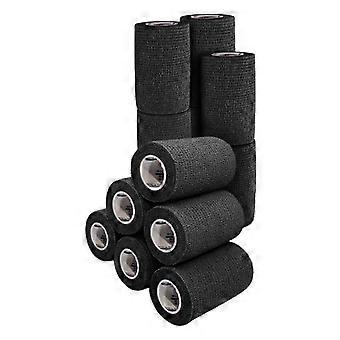 Vendas cohesivas EquiMed Vetwrap (paquete de 12)