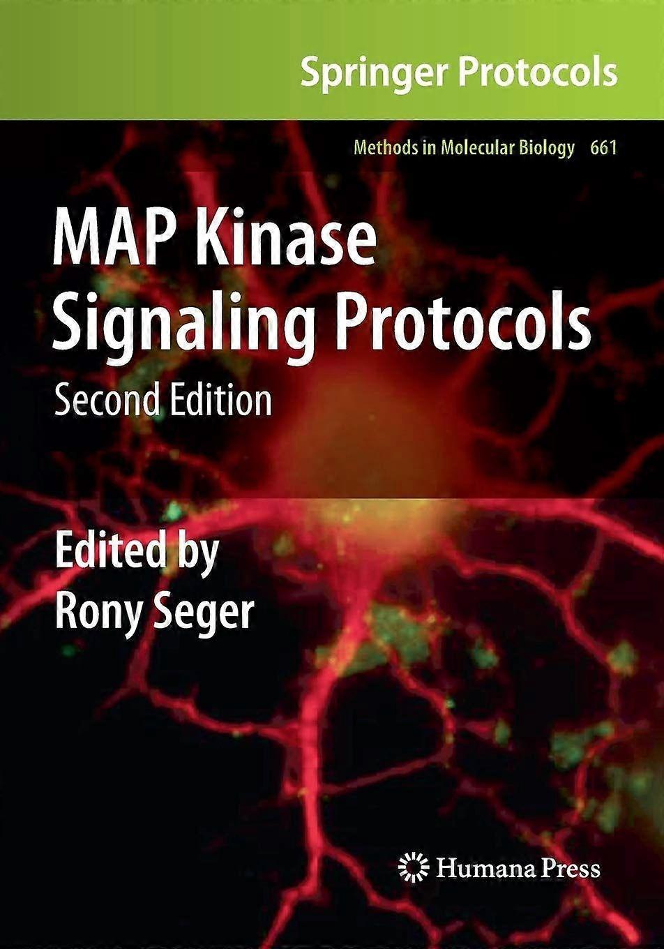 Map kinase signaling protocols