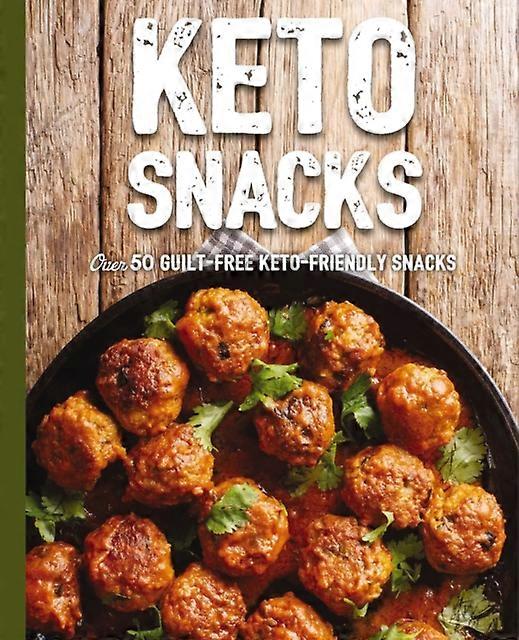 Keto Snacks - Cider Mill Press
