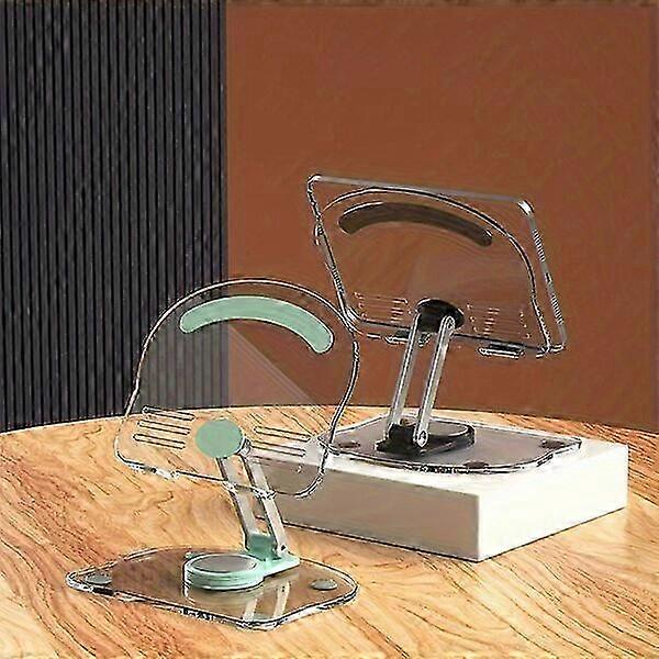 Adjustable mobile device stand, compatible with multiple devices, comfortable to watch