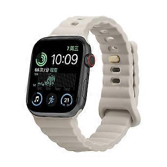 Silicone Watch Band for Apple Watch Series 8&7 41mm / SE 2