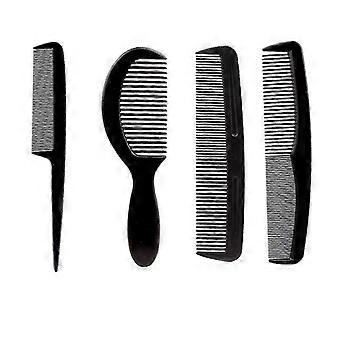 Stylist Anti-static Hairdressing Combs Multifunctional Hair Design Hair Detangler Comb Makeup Barber Haircare Styling Tool Set