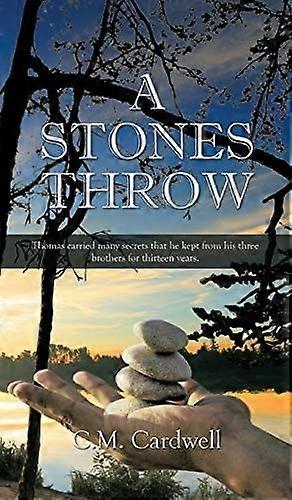A stones throw