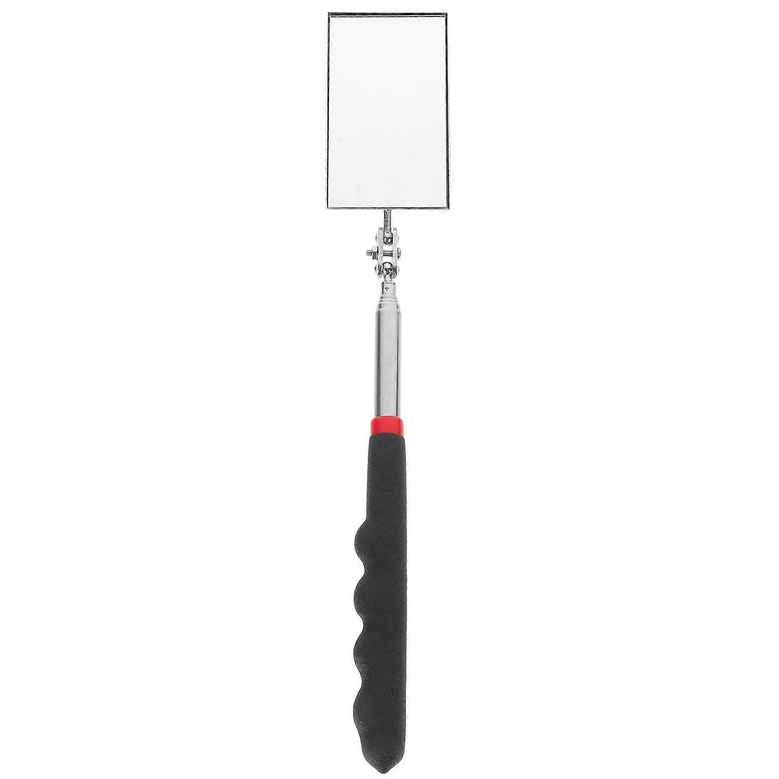 Inspection Mirror Flexible Telescoping Mirror Replacement Extendable Mirror