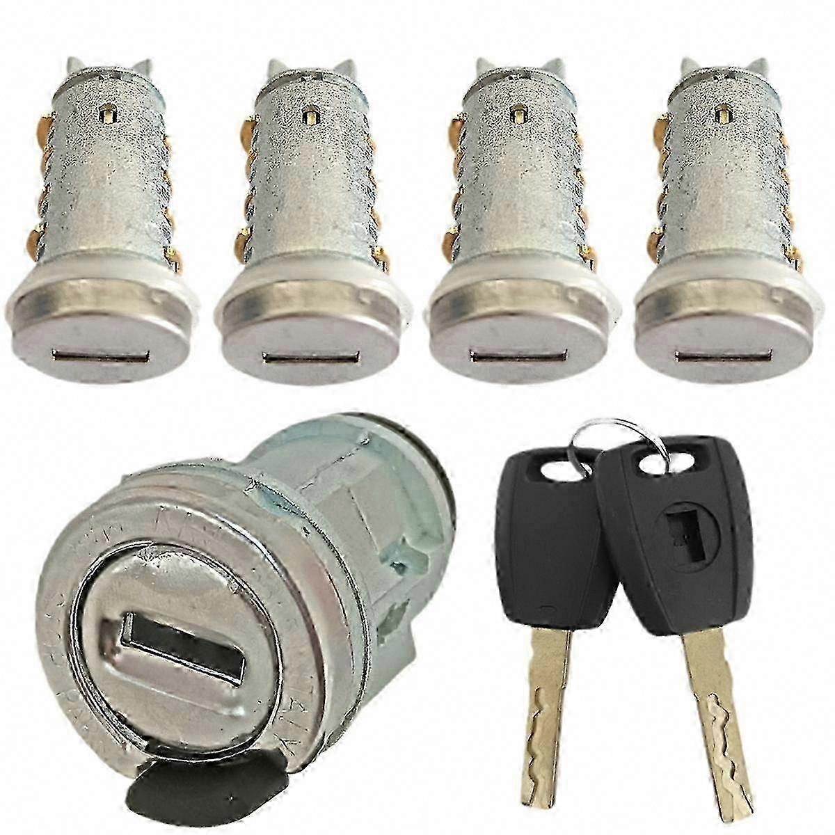 Car Ignition Lock Set compatible withDucato