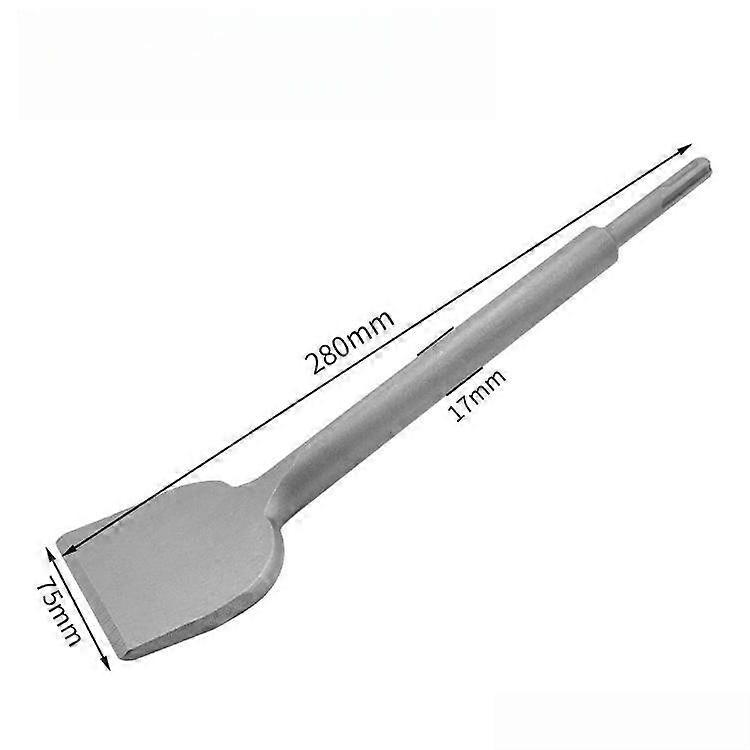 SDS Plus bending chisel, new improved high-quality tile chisel, tile machine use, ceramic floor tile bending chisel