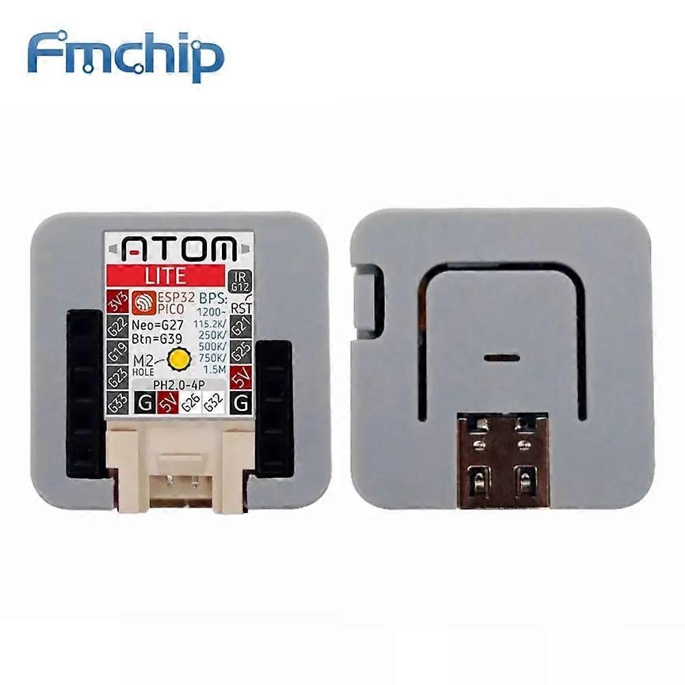 Official M5Stack ATOM Lite ESP32 Embedded Smart Hardware Development Board with Wi-Fi Programmable Kit