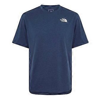 The North Face Herren Logo Rundhals T-Shirt