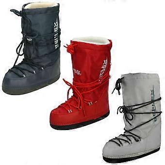 Boys Reflex Casual Winter Boots