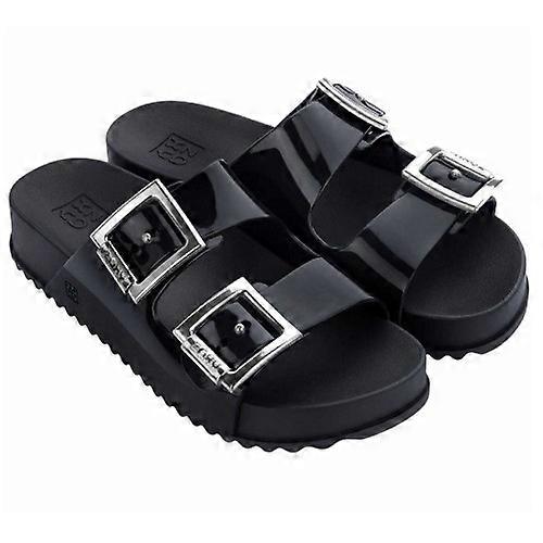 Zaxy Womens/Ladies Slip-on Flat Sliders