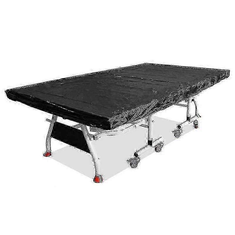 2024 Pingpong Table, 280cm, Universal, Black