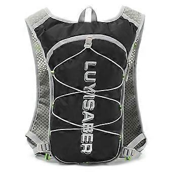 schöner, leichter Trinkwesten-Rucksack zum Laufen, Joggen, Radfahren, Rennen, Marathon für Damen und Herren