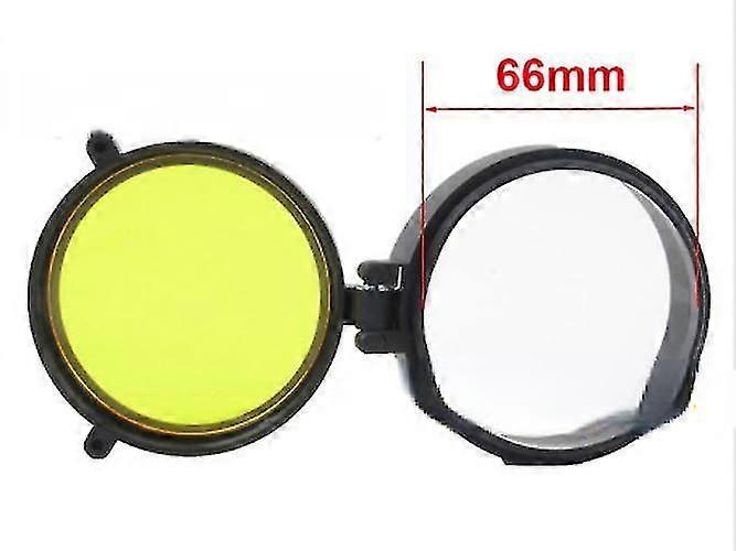 Giallo 66mm Matt Cover Scope Power Scope