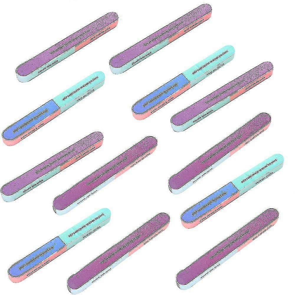 Nail File e Nail Buffer Manicure cosmetica
