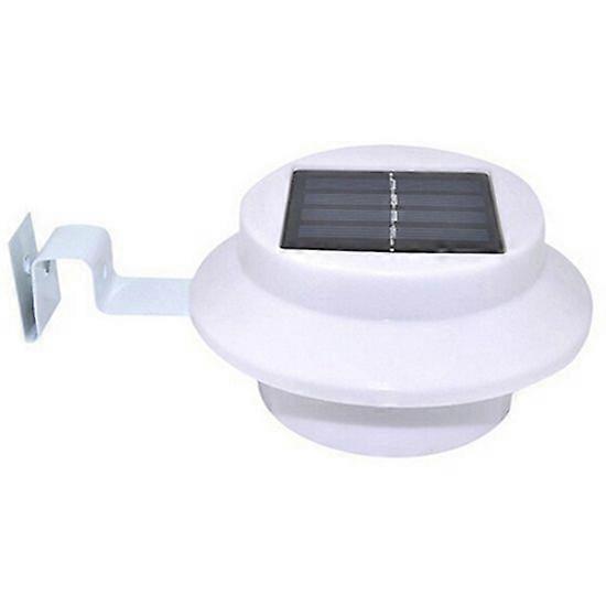 3 LED Solar Powered Automatic Sensitive Sensor Spot Light Floodlight Path Lamp