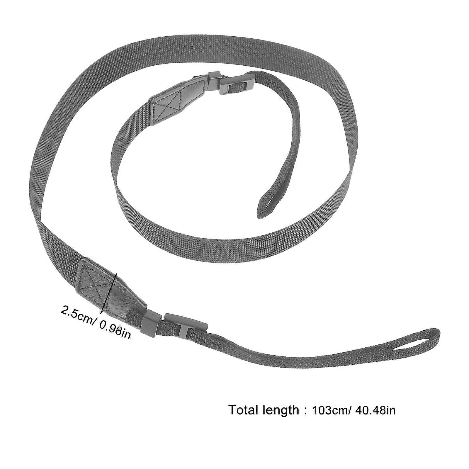 Camera Shoulder Strap Adjustable Camera Neck Strap Adjustable Camera Strap Photographers Camera Strap