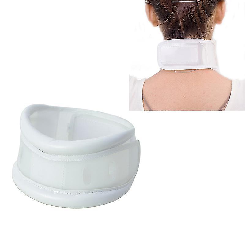 Breathable Neck Support Fixator Care Chin Support Pain Relief For Stiff Neck Pain Relief Injury Recovery