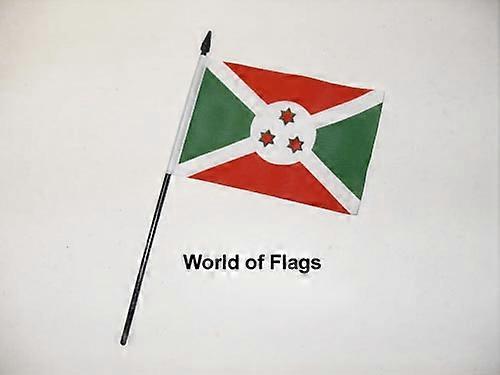 BURUNDISK FLAGG HGD1510