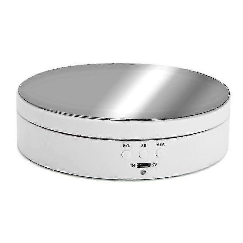 Intelligent Charging Electric Rotating Display Stand