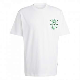 Adidas Mens Q12 Street T-Shirt